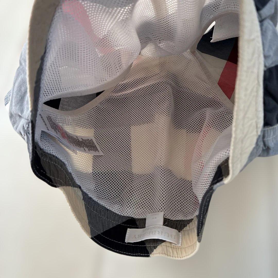 ご先約者様　バーバリー　Tシャツ　スウェットパンツ　ショートパンツ　水着　6Y