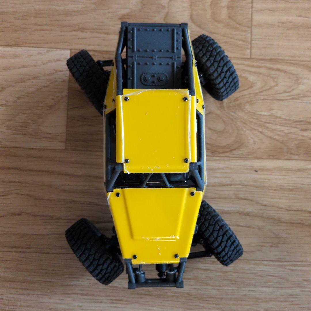 UDIRC  LEOPARD 1/24 4WDラジコンカー