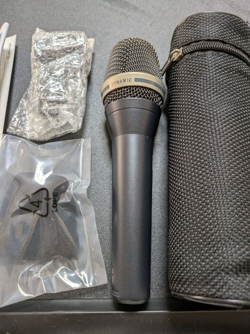 新品48400円AKG D7S ダイナミックマイク　アーカーゲ