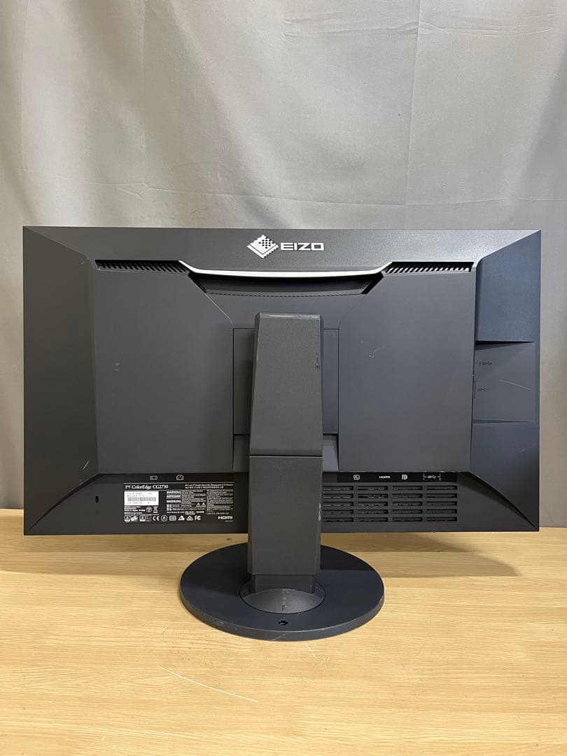 EIZO ColorEdge CG2730 27型モニター　2k 内蔵スピーカー
