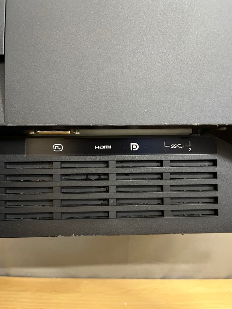 EIZO ColorEdge CG2730 27型モニター　2k 内蔵スピーカー