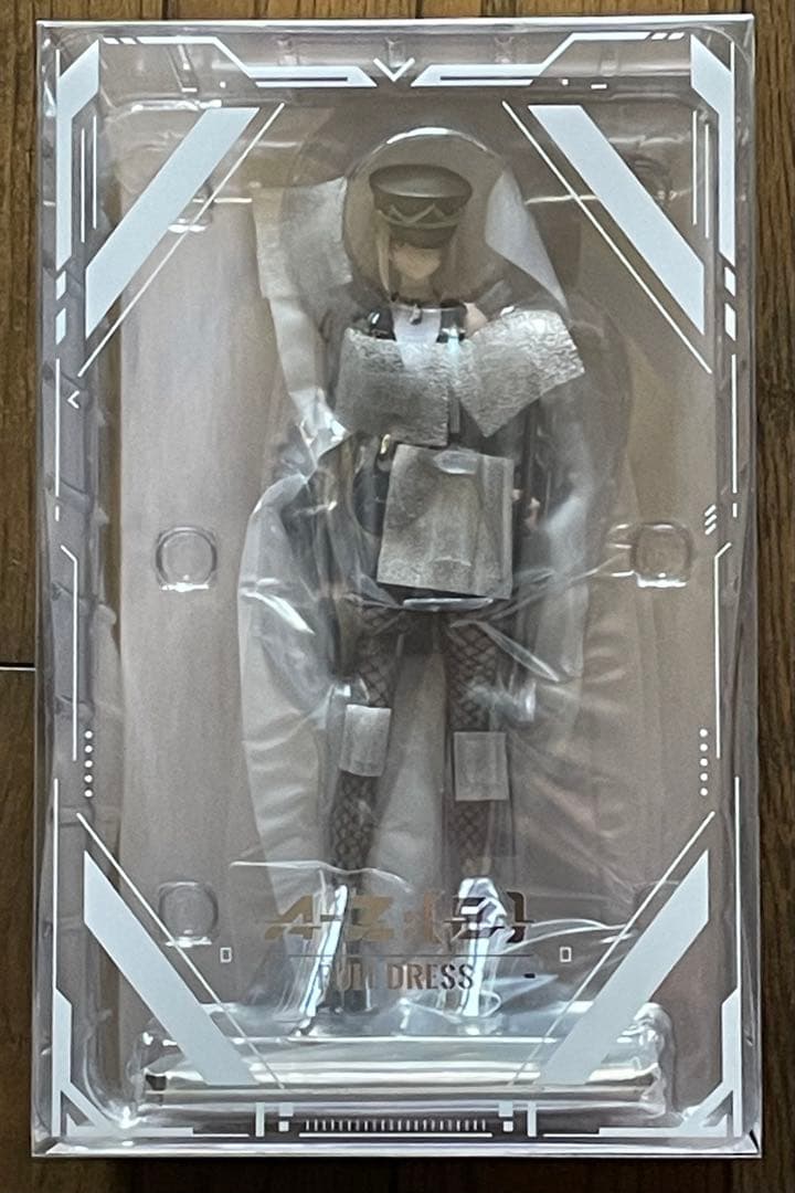 未開封新品 A-Z：[B]-full dress- 1/7 完成品フィギュア