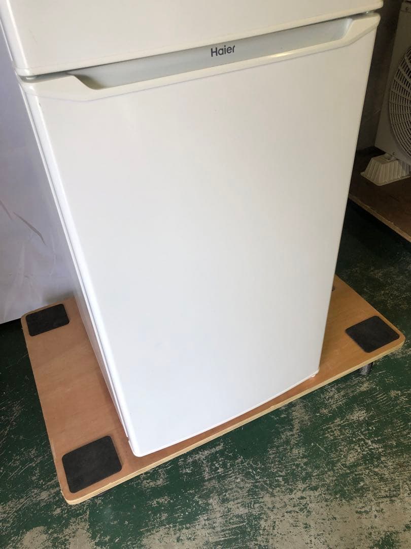 10r39 2019年製 130L 冷蔵庫 JR-N130A 一人暮らし 単身用