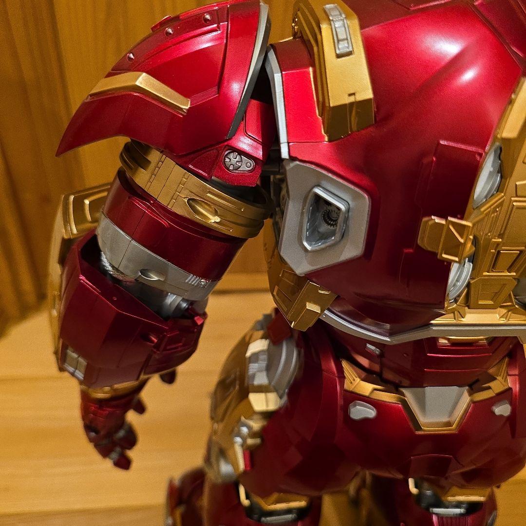 高さ約45cm ハルクバスター 色分け済みプラモデル アイアンマン