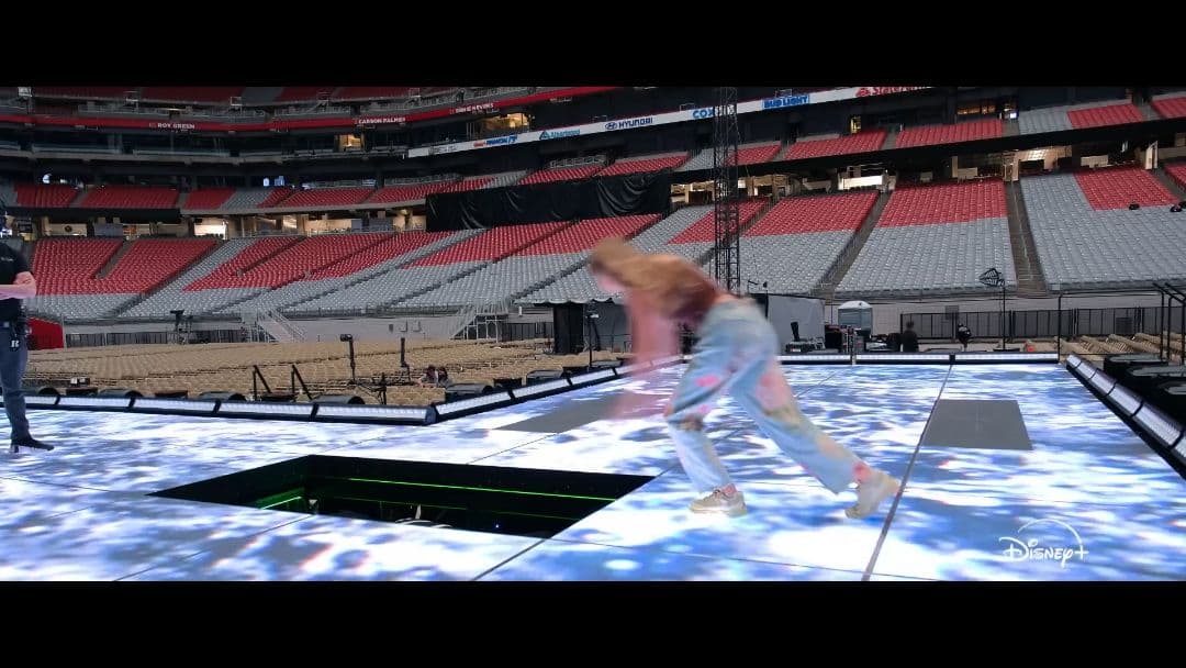 March 14 Disney Taylor′s Version Movie