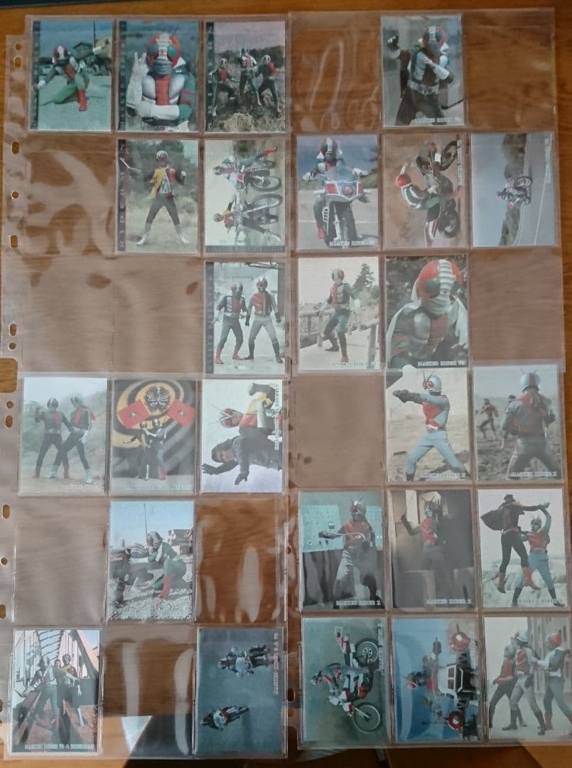 ③ アマダ 仮面ライダー V３ Ｘ編 第１弾 第２弾 セット