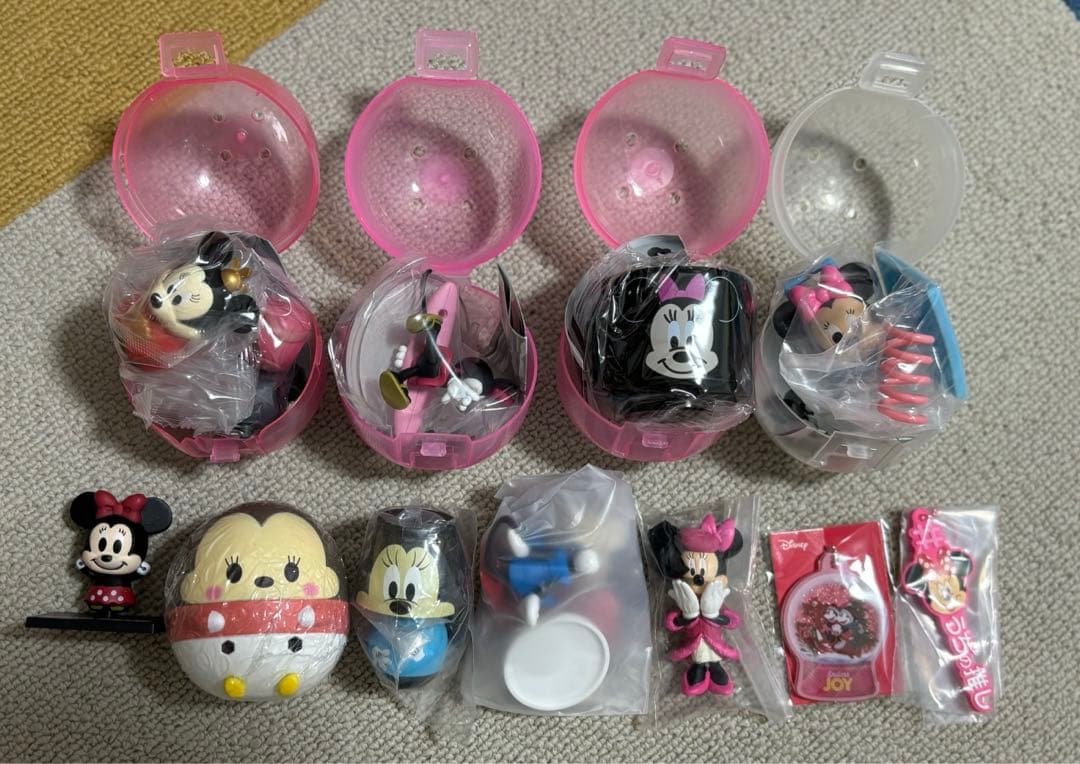 ミニーマウスセット