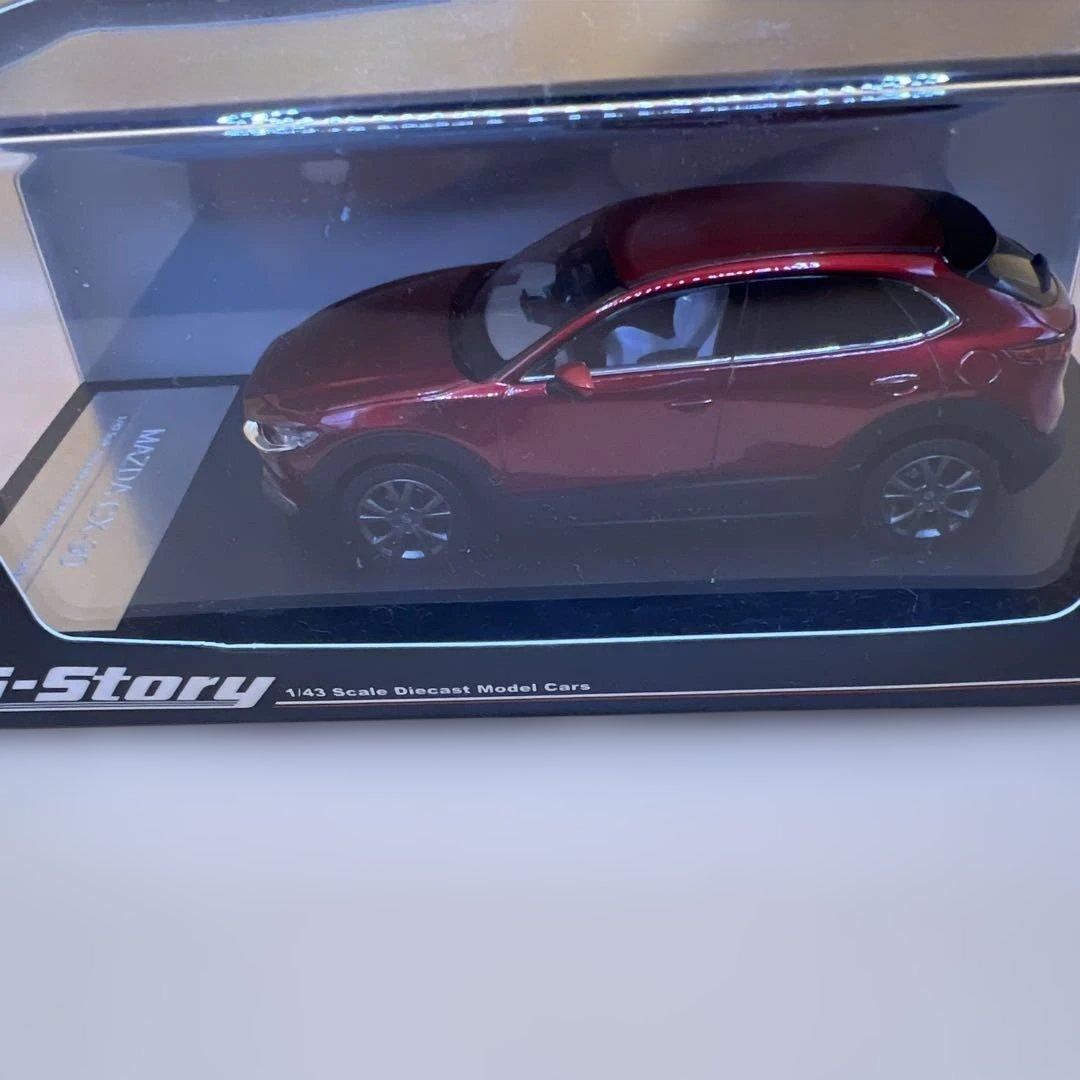 Mazda CX-30 2019 ダイキャストミニカー
