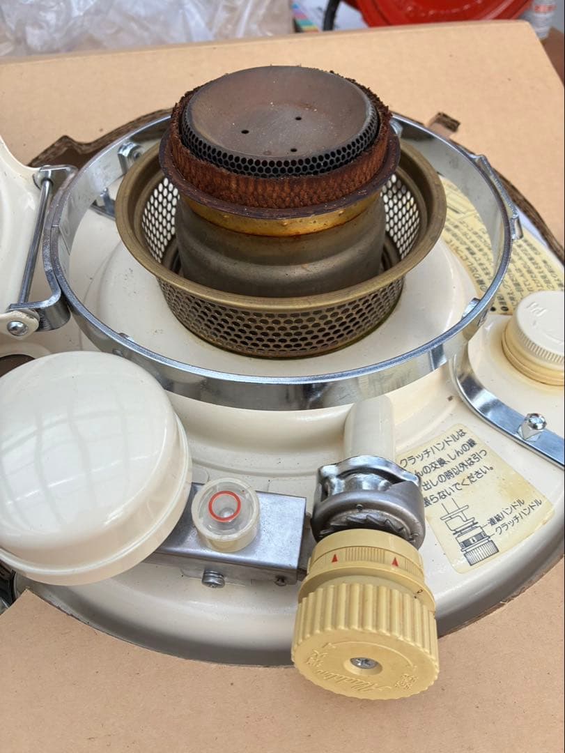 Aladdin ブルーフレームヒーター J380004