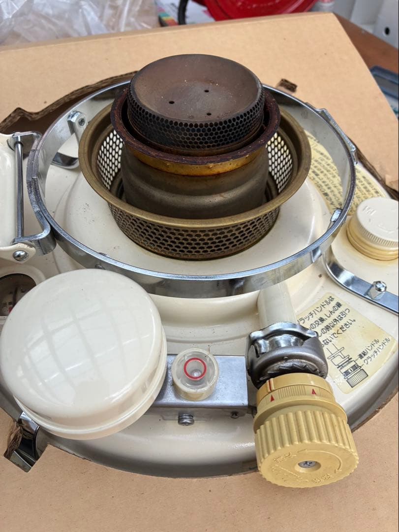 Aladdin ブルーフレームヒーター J380004