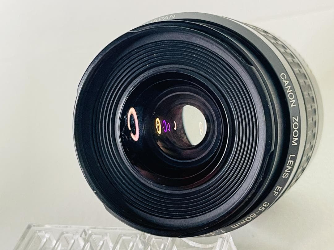 【完動品！】キヤノン EOS７ フイルム 一眼レフカメラ 2000年10月発売！