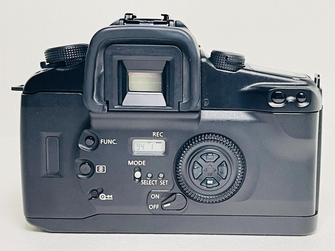 【完動品！】キヤノン EOS７ フイルム 一眼レフカメラ 2000年10月発売！