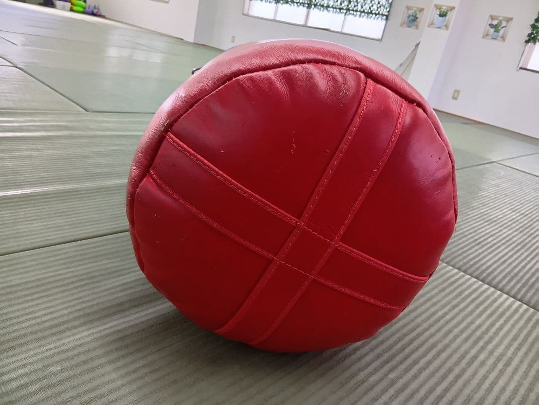 【本物志向の方へ】 ツインズ サンドバッグ 120cm 中身無し 送料込み