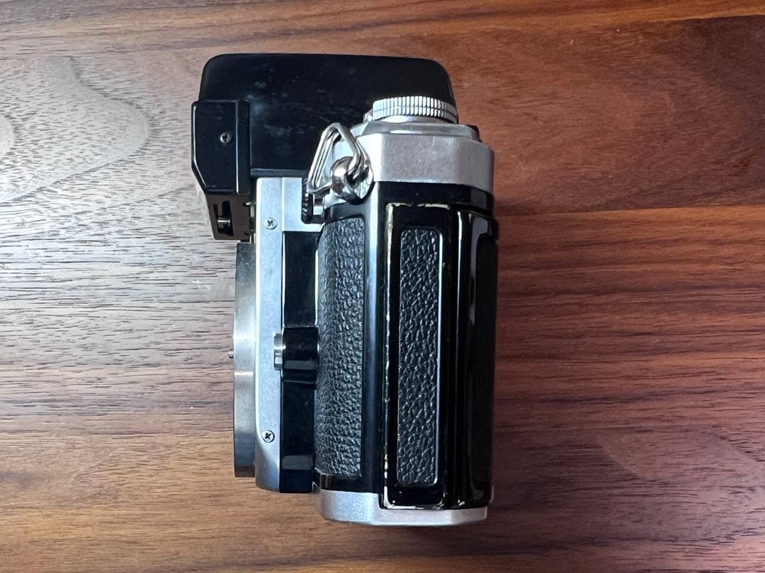 ジャンク Nikon ニコン F2 フォトミックファインダーDP-１付