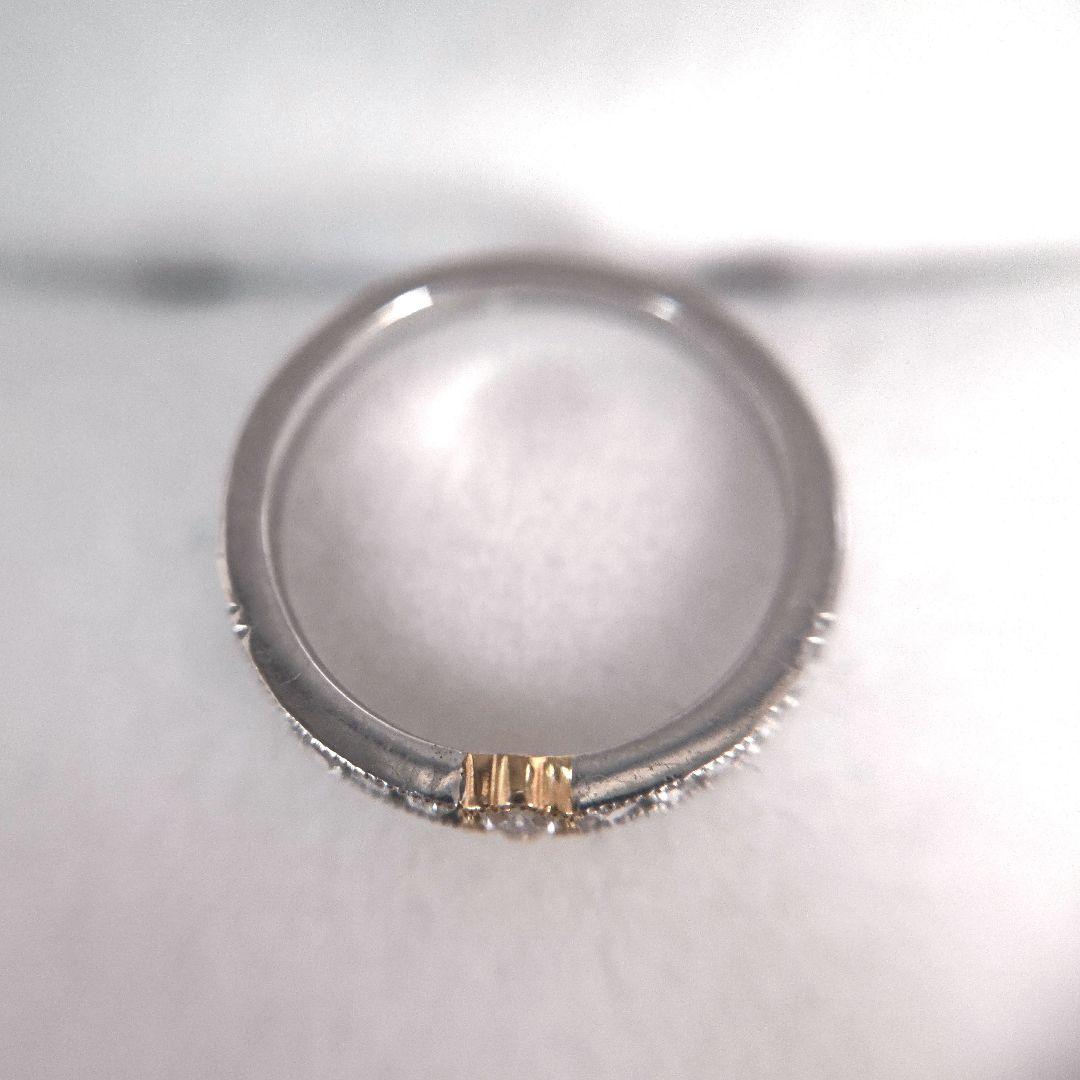 スターカット　ローズカット　ダイヤモンド　ピンキーリング　ヴィクトリアンボックス