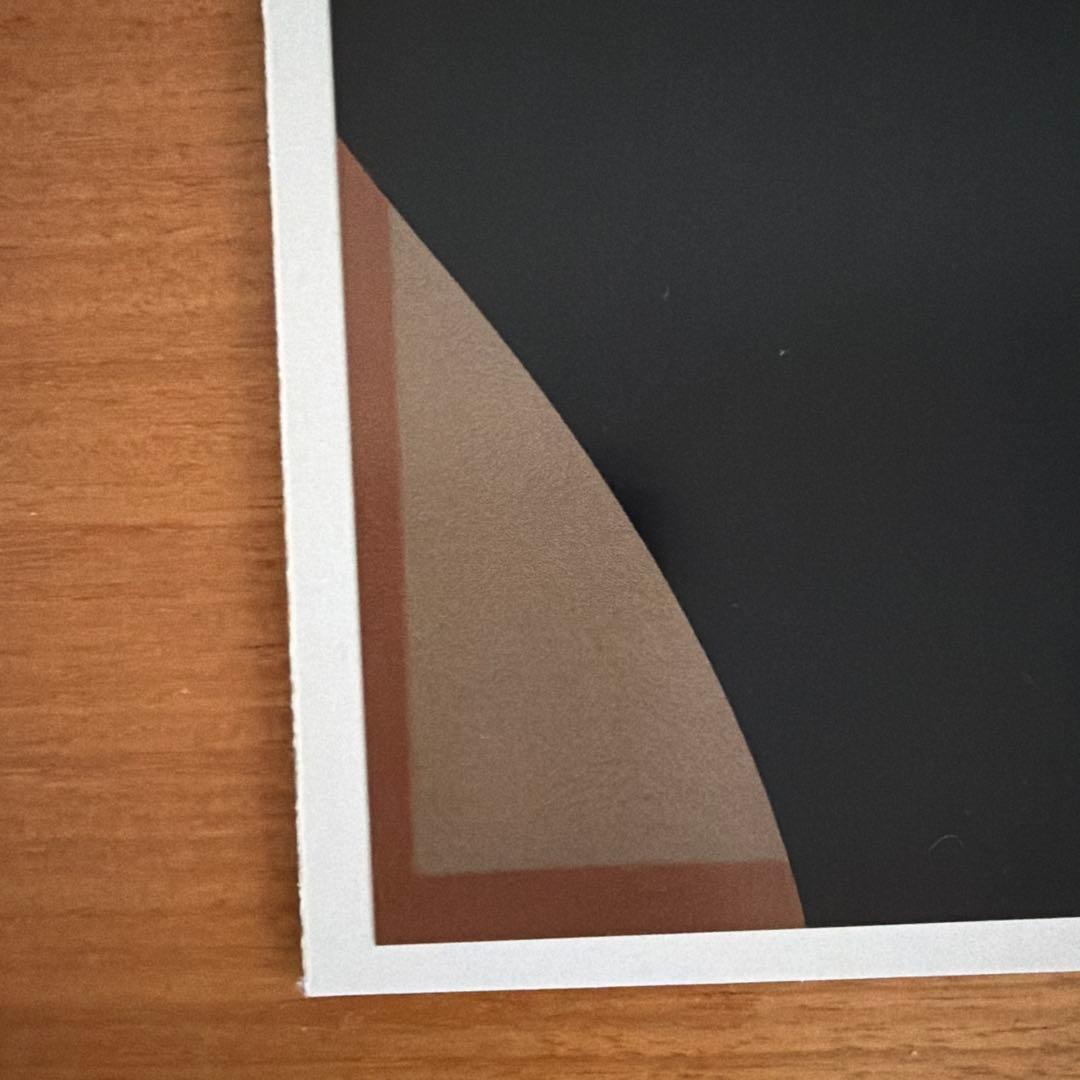 村上隆 めめめくらげ黒1 Jellyfish Eyes - Black 1