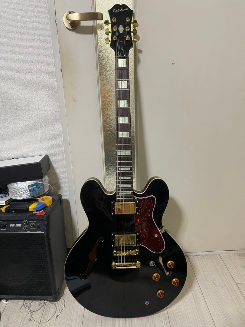 エピフォン　ES-335 dot