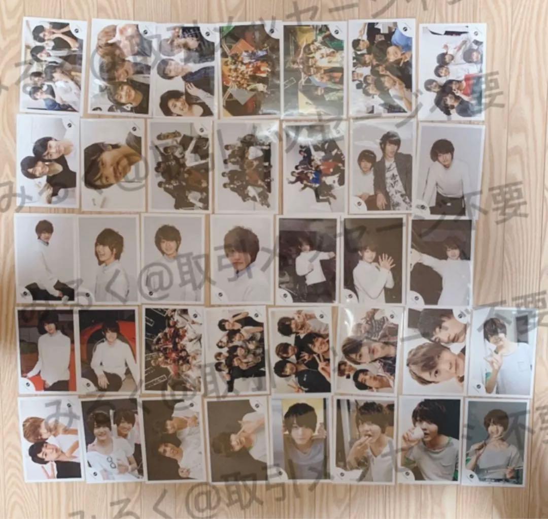 INI 田島将吾 グッズ A I M BTC 日プ ファンミ