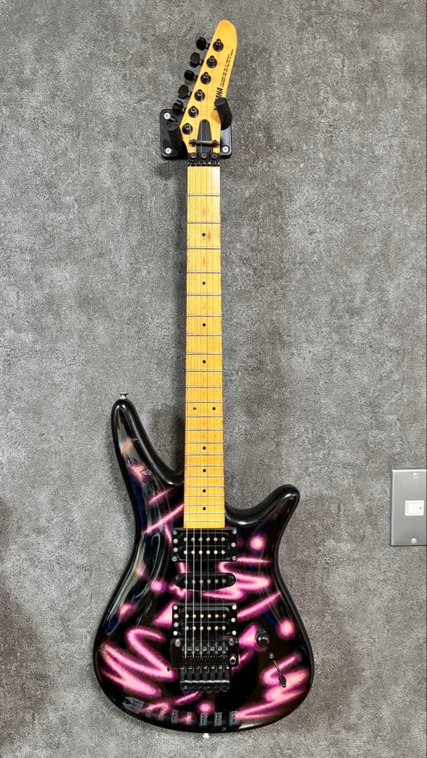 YAMAHA MG-MII G ネオングラフォック 松本孝弘モデル