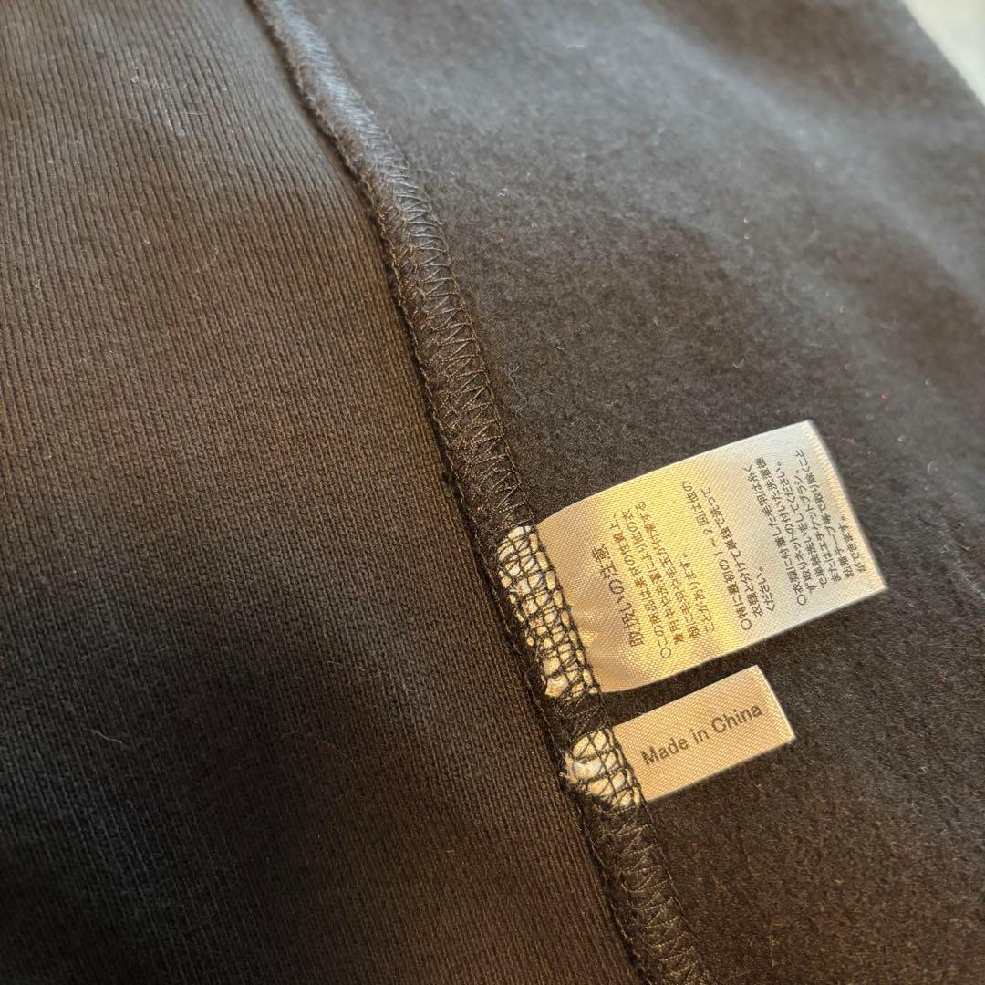 B'z パーカー◆ジップ フーディー L ◆ロックロック フェス