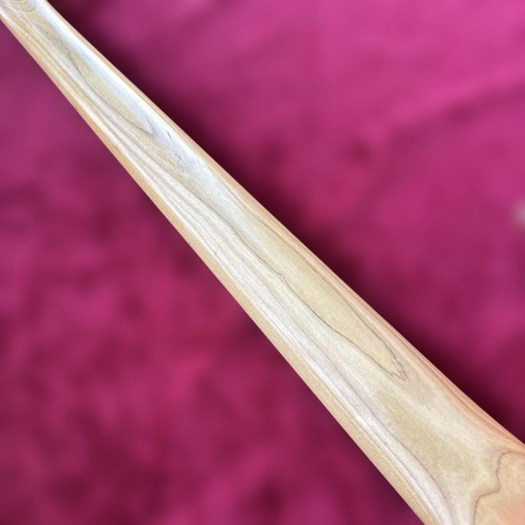 メンテ済 レアカラー FERNANDES 日本製 PJマウント ショートスケール