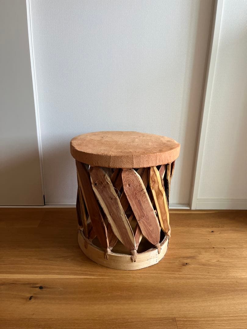 エキパルチェア　スツール