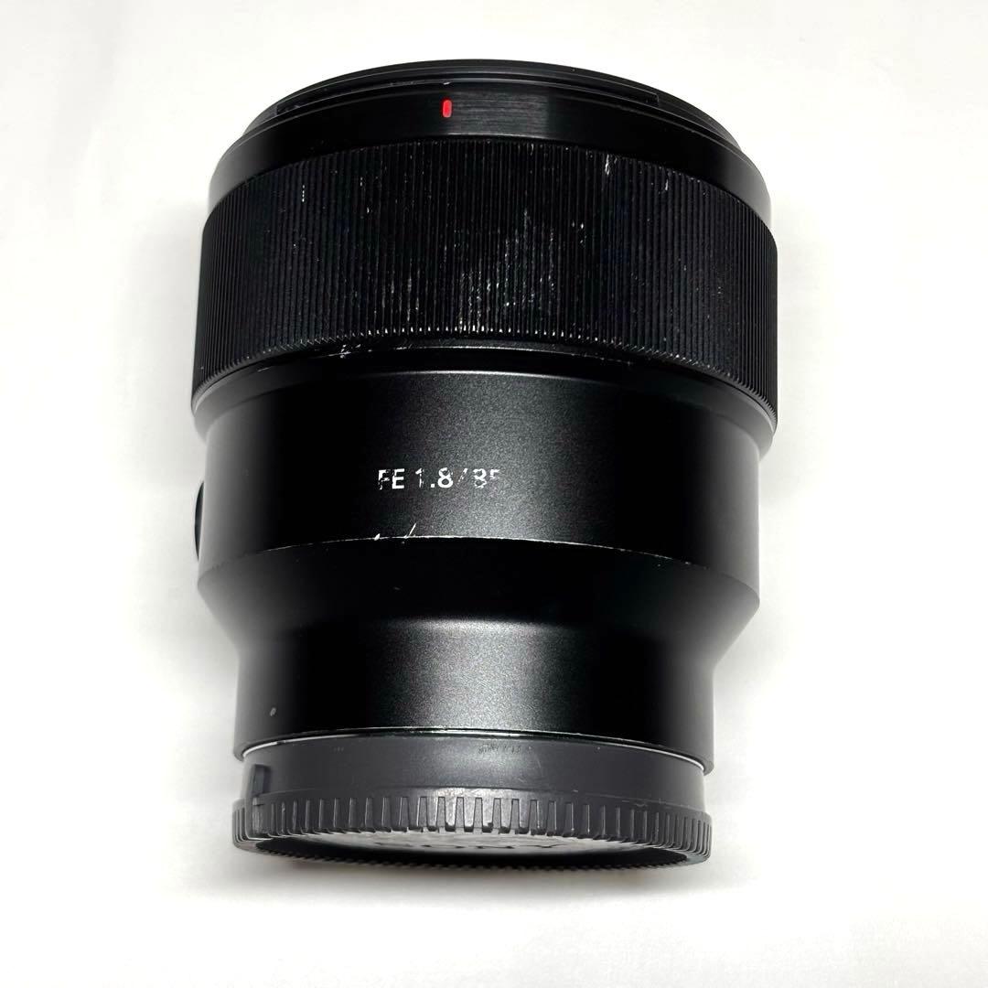 SONY 85mm F1.8 Eマウント フルサイズ 単焦点 動作確認済み