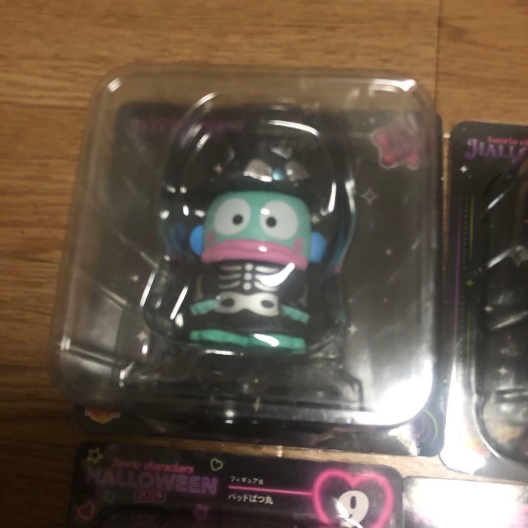 サンリオキャラクターフィギュア6体セット