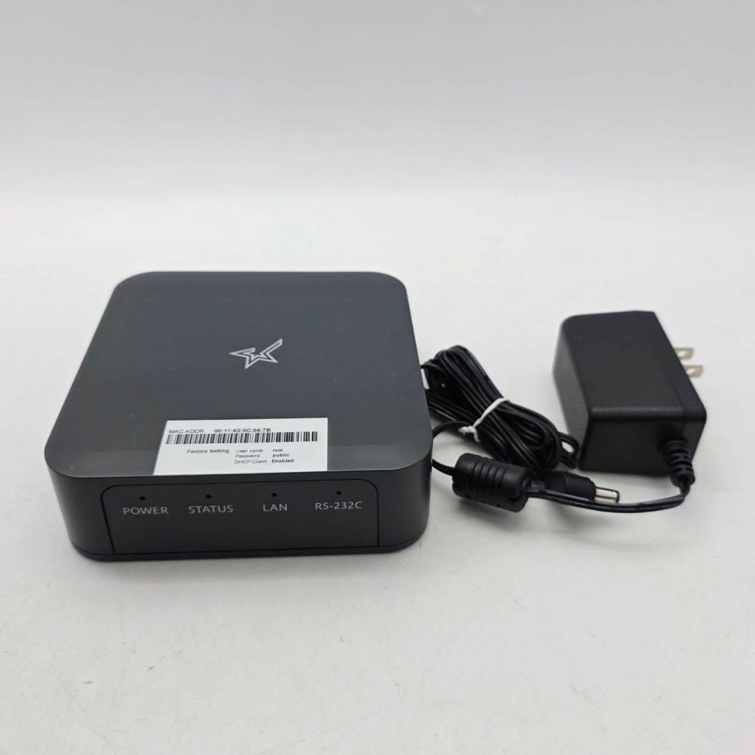 スター精密 中継ボックス mC-Bridge コントロールボックス