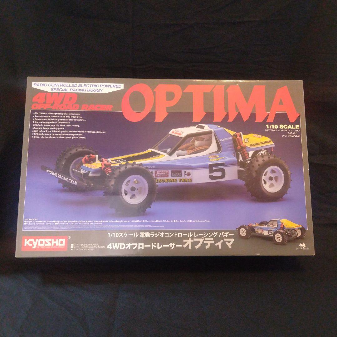 京商　OPTIMA