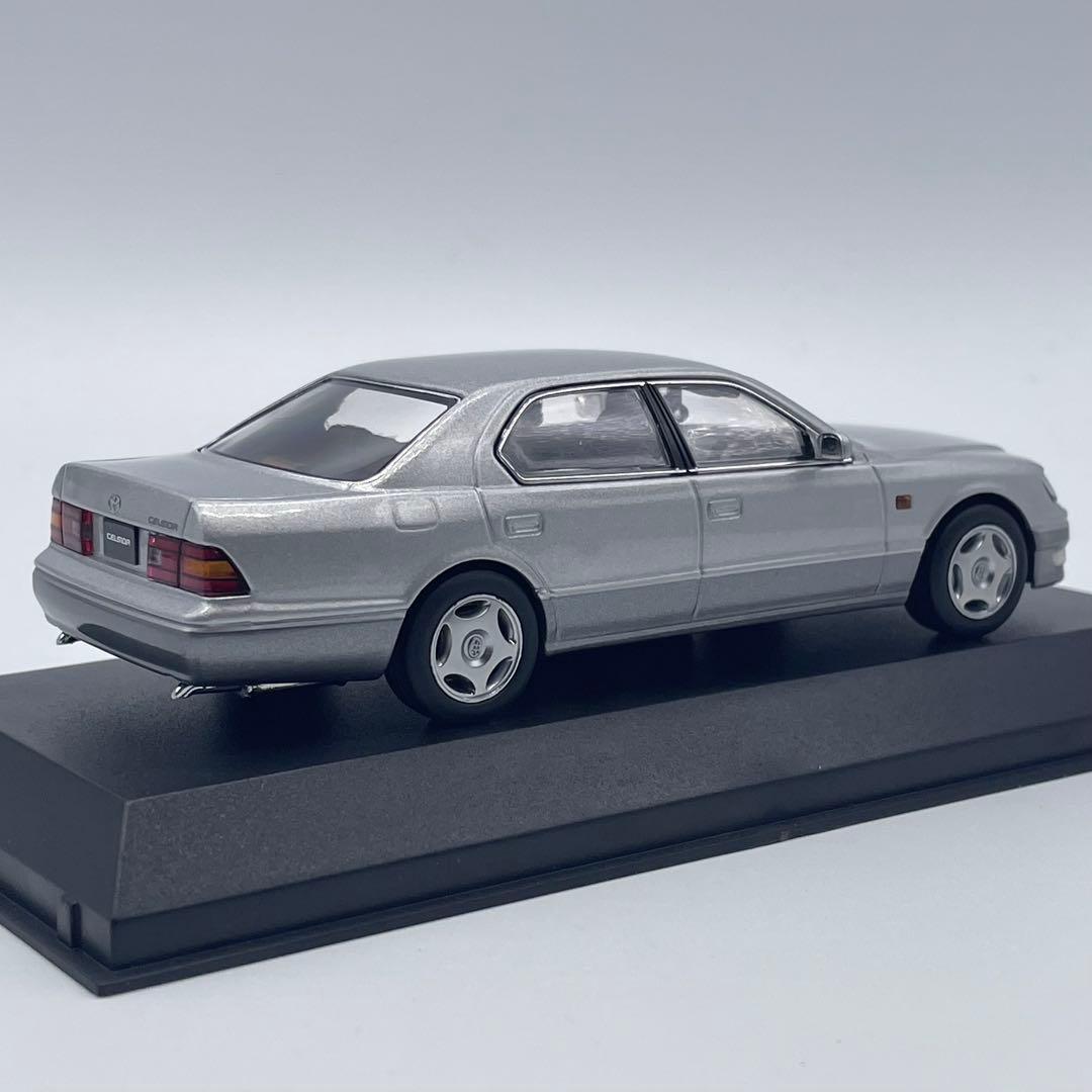 【京商】トヨタ セルシオ（UCF21）1008台限定品