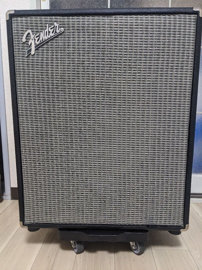 Fender RUMBLE 200 メンテナンス済 完動品