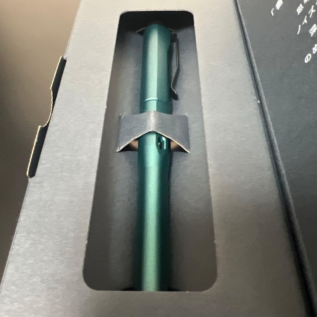 クルトガ ダイブ 0.5ｍｍ デンスグリーン 新品未使用 ③