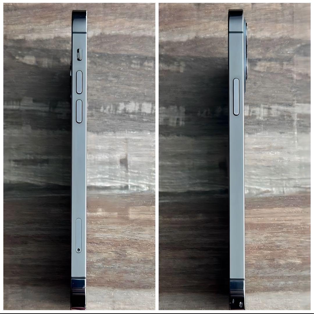 【格安】iPhone12Pro Graphite 128GB SIMフリー 本体