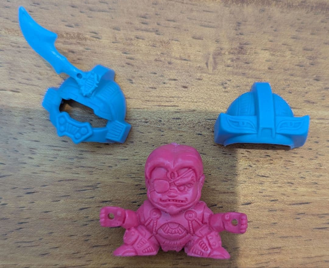 バトラーの聖剣フィギュア14体セット