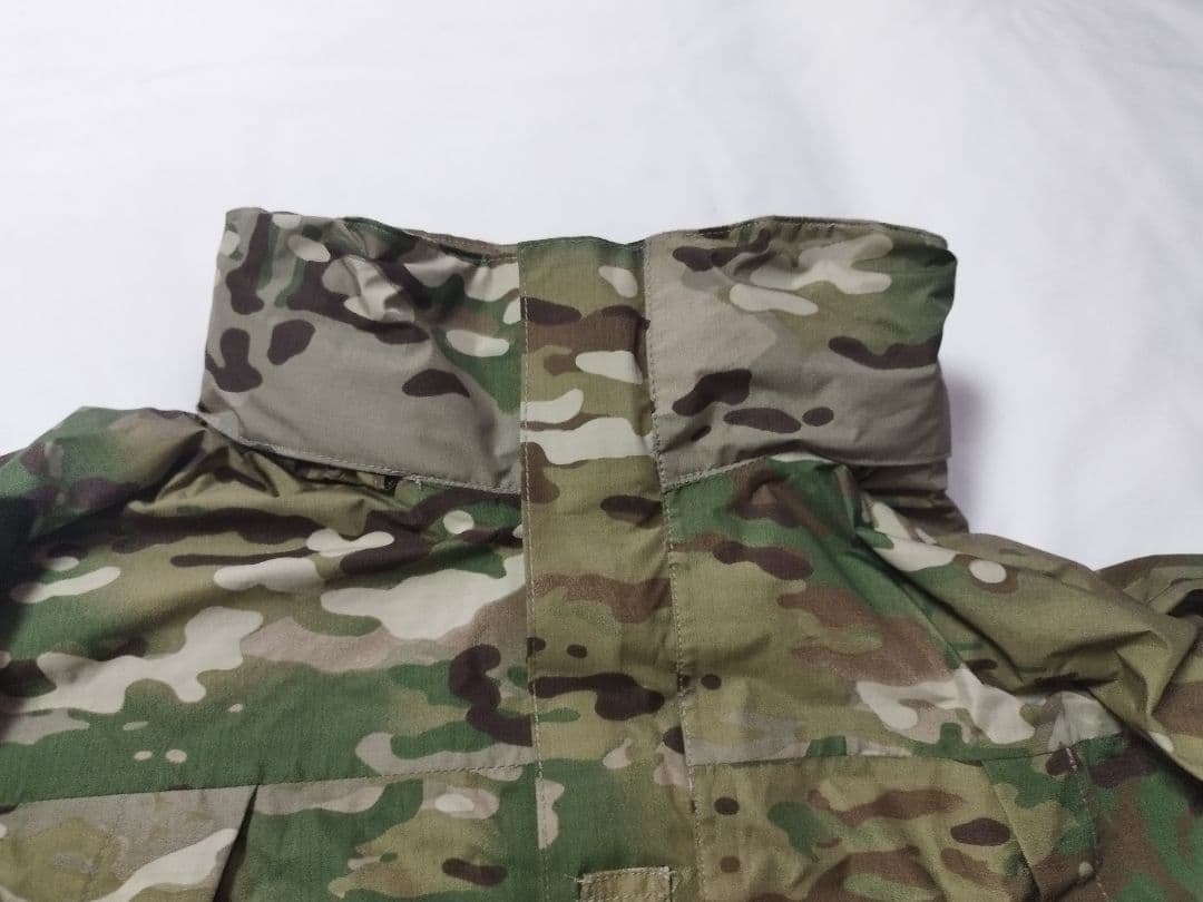 (4972)米軍実物ECWCS.GENⅢ．レイヤー6ゴアテックスOCPジャケット