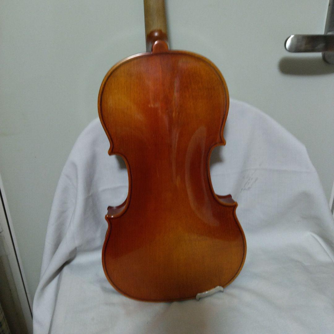 ♥大特価♥スズキバイオリン4/4 NO．200♥弓、ケース、松脂付き