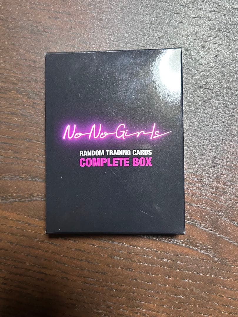 ノノガ トレカ コンプリートセット