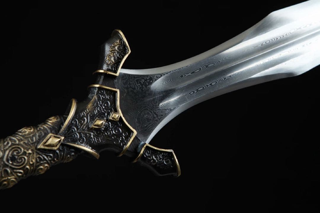 劈月 模擬刀 日本刀 模造刀 鑑賞用 武具 舞踊刀 古兵器