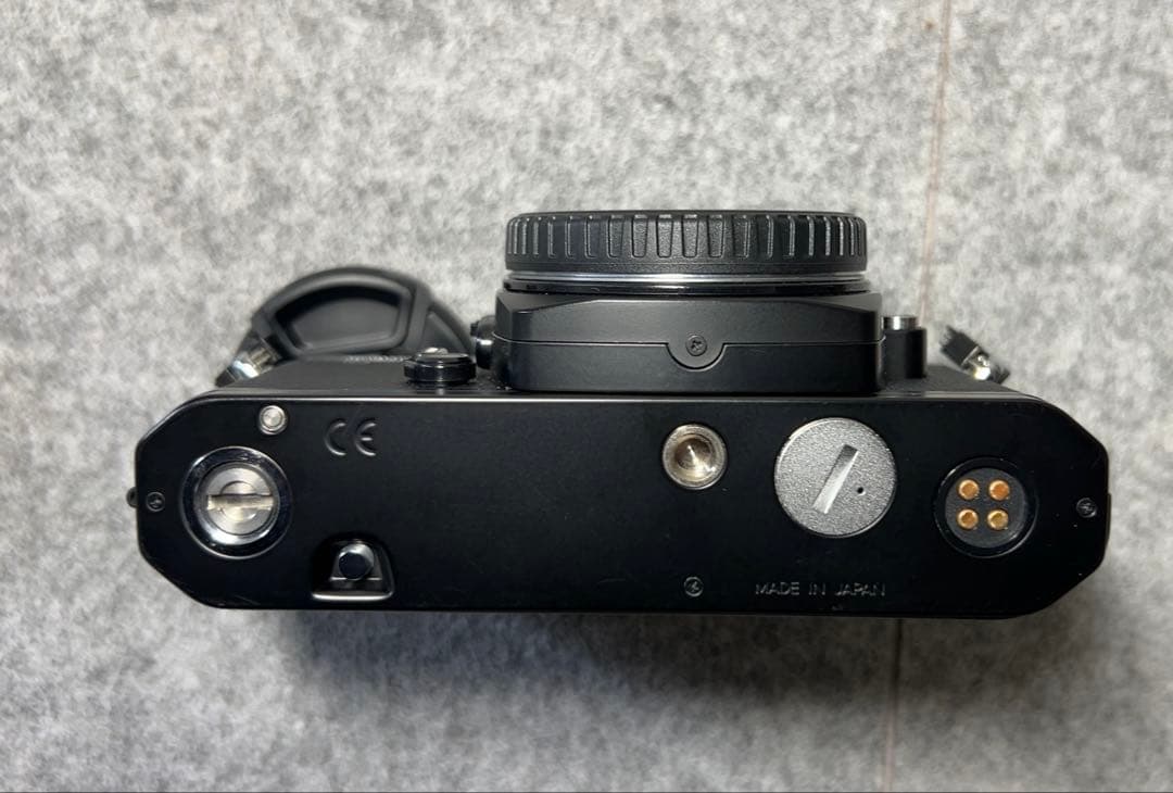 Nikon FM3A 一眼レフカメラ