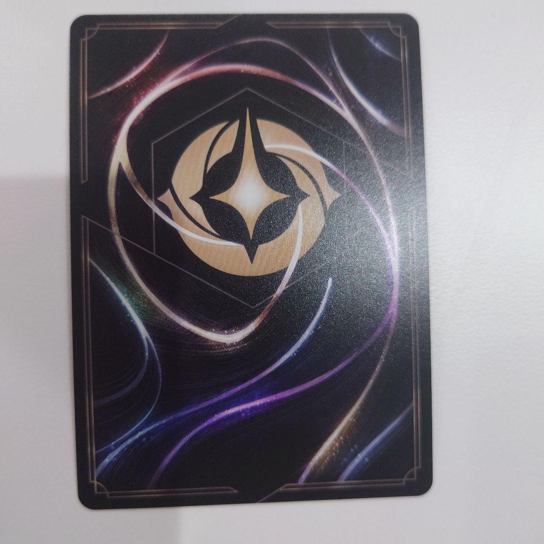 逆襲のアースラセットチャンピオンシップ　プレイマット　プロモカード各1枚