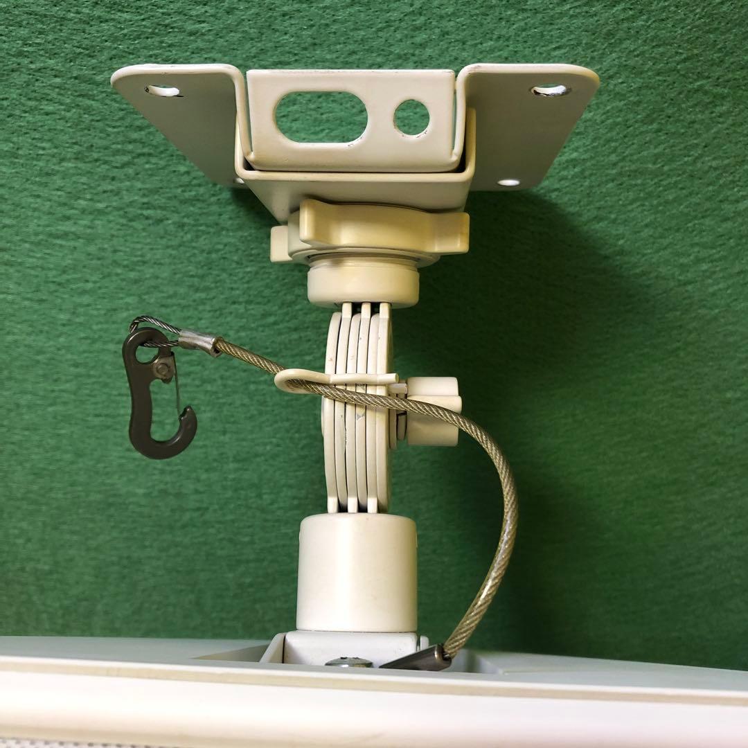 た3● BOSE 111PYW スピーカー 2個セット　吊り金具2個付き