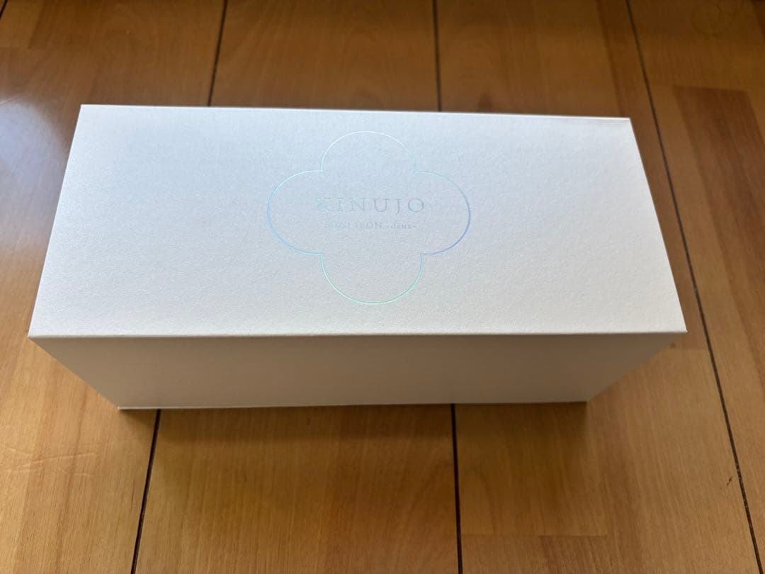 KINUJO 絹女 ストレートヘアアイロン ミニアイロン