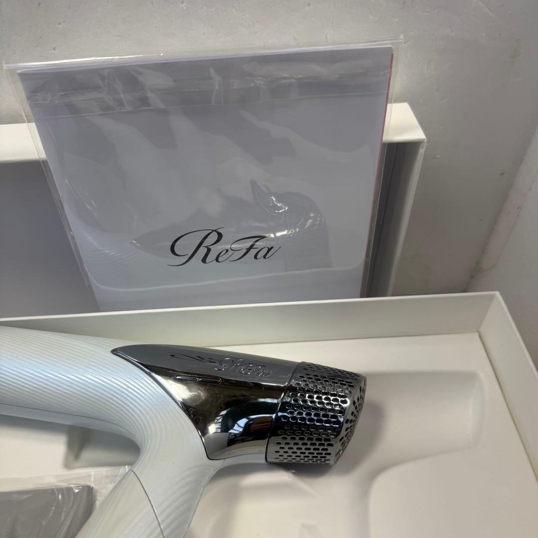 リド1 　ReFaリファ　ドライヤー　スマート　ReFa 　RE-AN-02A