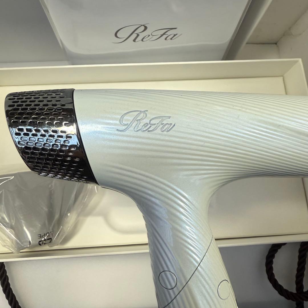 リド1 　ReFaリファ　ドライヤー　スマート　ReFa 　RE-AN-02A