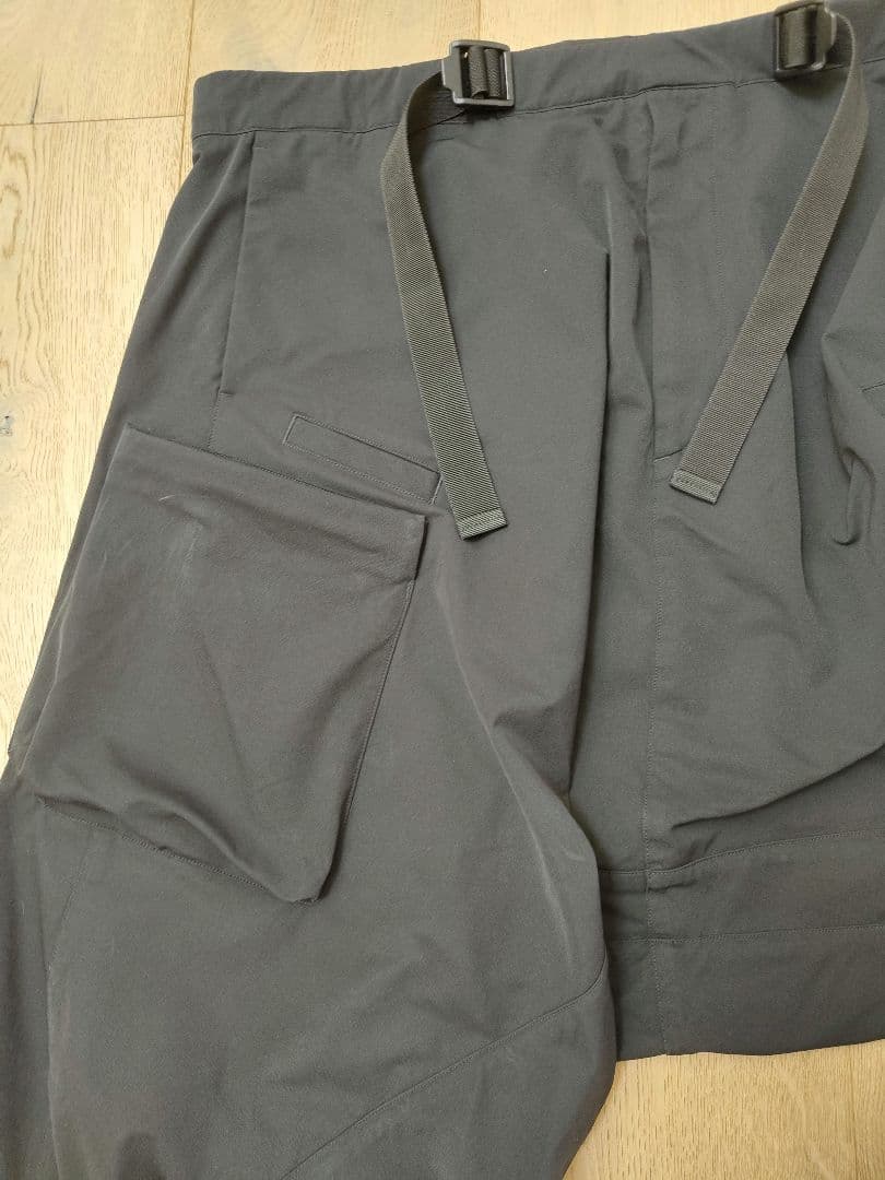 XLサイズ ACRONYM P30A-DS サルエルパンツ