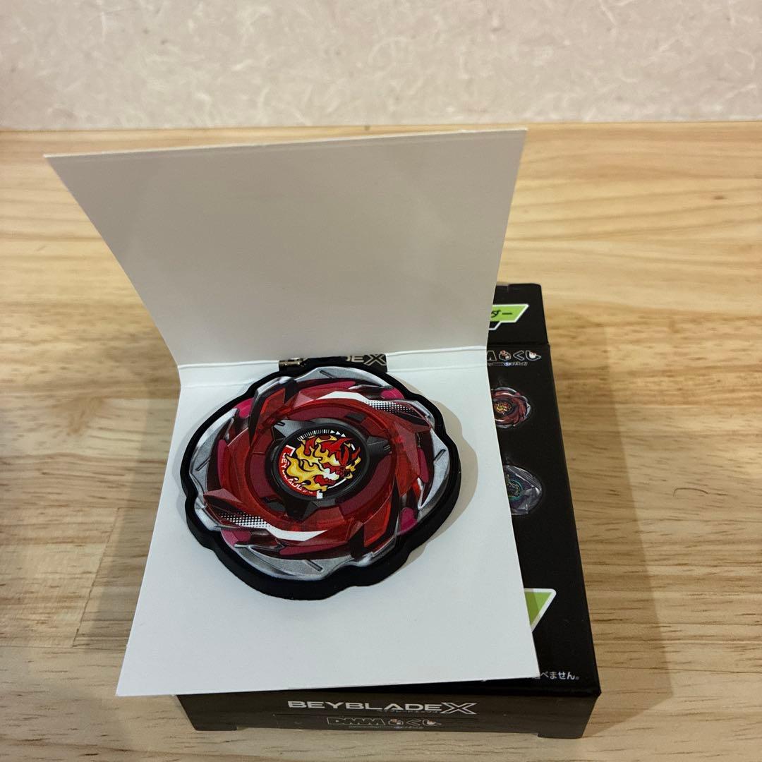 DMMくじ ベイブレードX A〜F賞　まとめ売り