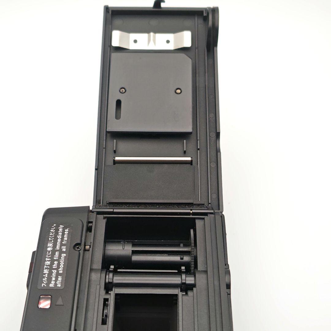 動作確認済み 箱付き Canon AF35M Autoboy キヤノン