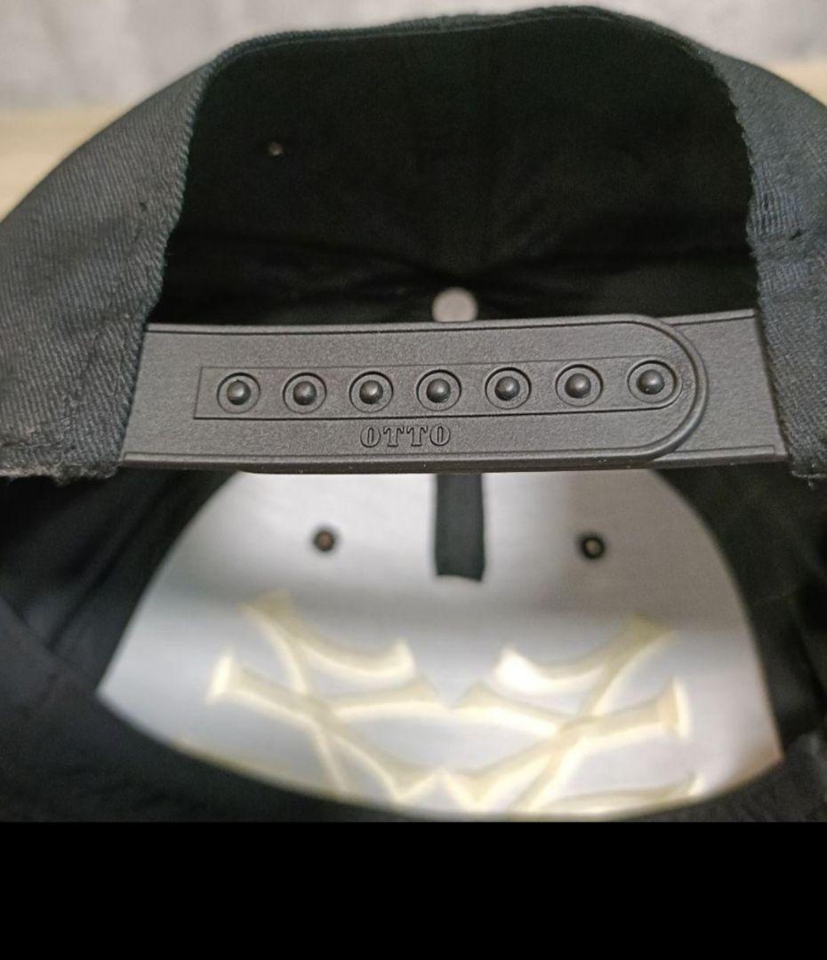 OMA　ベースボールキャップ　ヤンキース　ニューエラ　moma　ブラック