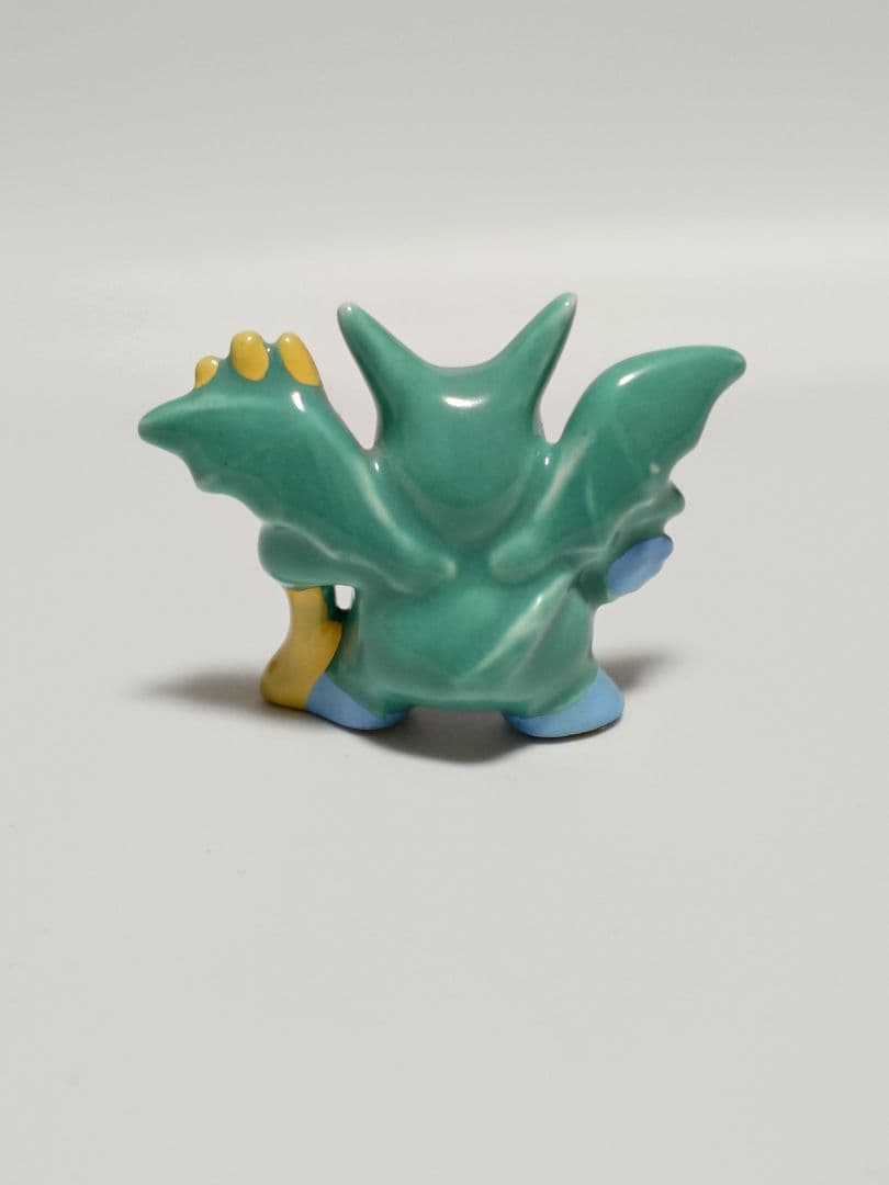 ドラゴンクエスト 陶器人形 ミニデーモン ENIX